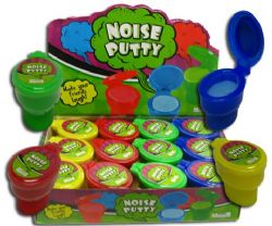 GLUE TOILETTE QUI FAIT DU BRUIT  ASST (SLIME)